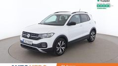 Begagnad 2020 VW T-Cross SUV | 148 000 kr (Marknadspris)