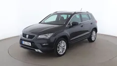 Svart Begagnad 2017 Seat Ateca 4Drive SUV | 212 000 kr (Marknadspris)