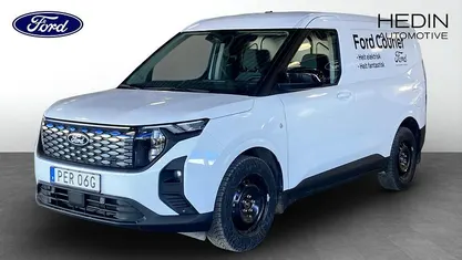 Ny Ford Transit Limited 100 kW (136 HK) 2025 Frozen white