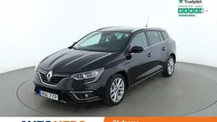 Svart Begagnad 2018 Renault Mégane GrandTour Zen Kombi | 150 000 kr (Marknadspris)