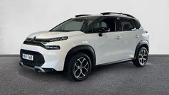 Vit Begagnad 2024 Citroën C3 Aircross Shine SUV | 219 000 kr (Marknadspris)