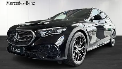 Ny Mercedes E300 Avantgarde 327 HK (240 kW) 2025 Grå Kombi
