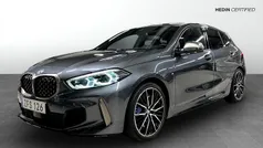 Begagnad 2019 BMW M135 Comfort Edition Halvkombi | 379 900 kr (Marknadspris)