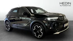 Jet black Begagnad 2022 Opel Mokka-e Ultimate SUV | 189 900 kr (Marknadspris)