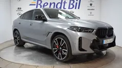 Grå Begagnad 2023 BMW X6 M Sport SUV | 1 119 500 kr (Superpris)