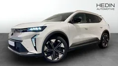Begagnad 2025 Renault Scénic Techno Minibuss | 499 000 kr (Marknadspris)