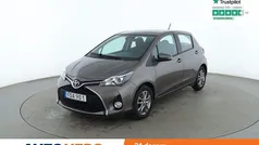 Mörkgrå Begagnad 2015 Toyota Yaris Active Halvkombi | 132 000 kr (Marknadspris)