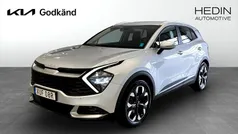 Begagnad 2022 Kia Sportage SUV | 350 000 kr (Bra pris)