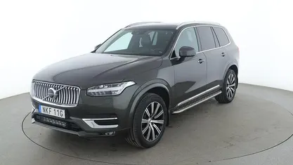 Grå Begagnad 2019 Volvo XC90 Inscription SUV | 492 000 kr (Lite dyr)