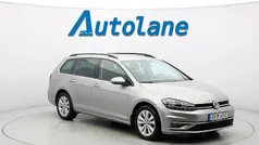Grå Begagnad 2018 VW Golf VII | 104 900 kr (Marknadspris)