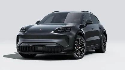 Ny Porsche Cayenne Electric 325 kW (442 HK) 2026 SUV