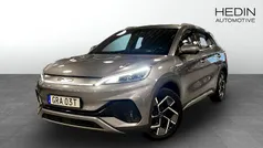 Grå Begagnad 2022 BYD Atto 3 SUV | 254 900 kr (Marknadspris)