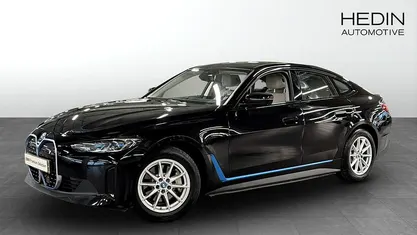 Begagnad BMW i4 Shadowline 250 kW (340 HK) 2023 Sedan