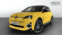 Begagnad 2025 Renault R5 Iconic Halvkombi | 379 900 kr (Marknadspris)