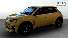 Gul (yellow) Ny 2025 Renault R5 Techno Halvkombi | 407 800 kr (Marknadspris)