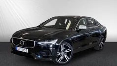 Svart Begagnad 2017 Volvo S90 R-Design Pro Sedan | 329 800 kr (Marknadspris)