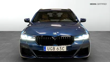 Begagnad 2023 BMW 530e M Sport Kombi | 399 900 kr (Marknadspris)