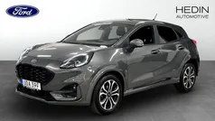 Begagnad 2022 Ford Puma ST-Line SUV | 199 000 kr (Marknadspris)