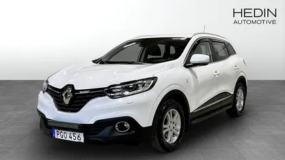 Begagnad Renault Kadjar 110 HK (80 kW) 2017 SUV