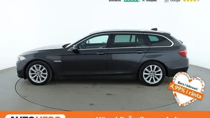 Begagnad 2015 BMW 520 Kombi | 156 000 kr (Marknadspris)