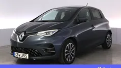 Begagnad 2020 Renault Zoe Intens Halvkombi | 146 900 kr