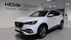 Vit (white) Begagnad 2021 MG EHS Luxury SUV | 229 900 kr (Marknadspris)