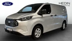 Moondust silver Ny 2025 Ford E-Transit Trend Van | 579 900 kr