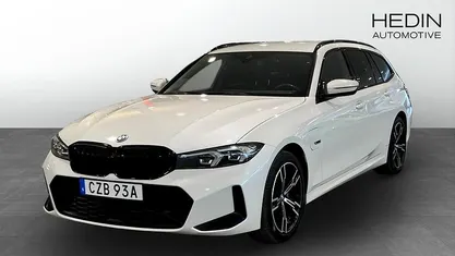 Begagnad BMW 330e M Sport 292 HK (214 kW) 2022 Kombi