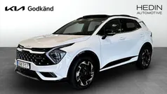 Begagnad 2023 Kia Sportage 3 SUV | 419 000 kr (Marknadspris)