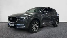 Grå Begagnad 2020 Mazda CX-5 Optimum SUV | 259 900 kr (Marknadspris)
