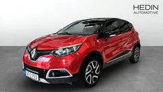 Begagnad 2016 Renault Captur SUV | 114 800 kr (Marknadspris)