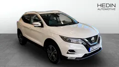 Begagnad 2018 Nissan Qashqai Tekna SUV | 169 900 kr (Bra pris)
