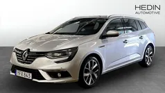 Begagnad 2016 Renault Mégane GrandTour Bose Edition Kombi | 99 800 kr (Bra pris)