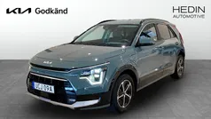 Begagnad 2024 Kia Niro Advance SUV | 350 000 kr (Bra pris)