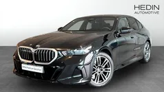 Begagnad 2024 BMW 520 M Sport Sedan | 548 700 kr (Lite dyr)