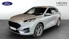 Grå (silver) Begagnad 2020 Ford Kuga ST-Line X SUV | 269 900 kr (Lite dyr)