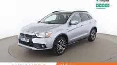 Silver Begagnad 2016 Mitsubishi ASX SUV | 139 000 kr (Marknadspris)