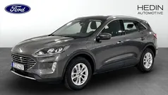 Begagnad 2022 Ford Kuga Titanium SUV | 244 900 kr (Bra pris)