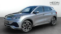 Grå (grey) Begagnad 2023 BYD Atto 3 Comfort SUV | 389 700 kr