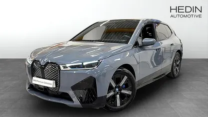 Begagnad 2022 BMW iX Comfort Edition SUV | 438 700 kr (Marknadspris)