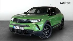 Grön (green) Begagnad 2022 Opel Mokka-e GS Line SUV | 179 900 kr (Bra pris)