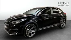 Svart (black) Begagnad 2022 Kia XCeed Advance SUV | 259 900 kr (Marknadspris)