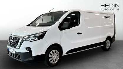 Begagnad Nissan Primastar N-Connecta 150 HK (110 kW) 2025 Minibuss