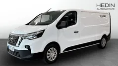 Ny 2025 Nissan Primastar N-Connecta Minibuss | 314 900 kr (Superpris)