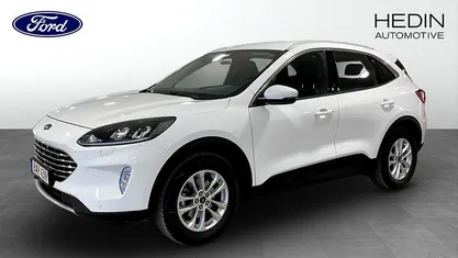 Begagnad 2022 Ford Kuga Titanium SUV | 269 900 kr (Marknadspris)