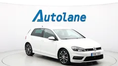 Vit Begagnad 2016 VW Golf VII GT Halvkombi | 179 900 kr (Marknadspris)
