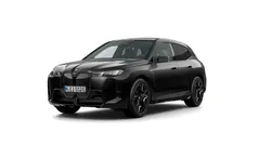 Black sapphire metallic Ny 2025 BMW iX M Sport SUV | 1 024 500 kr (Marknadspris)