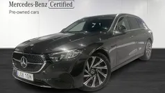 Grå (grey) Begagnad 2024 Mercedes E300 Kombi | 549 900 kr (Marknadspris)