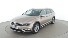 Brun Begagnad 2016 VW Passat Alltrack Kombi | 187 000 kr (Marknadspris)