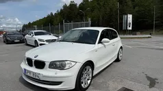 Begagnad 2007 BMW 120 Advantage Halvkombi | 59 900 kr (Marknadspris)